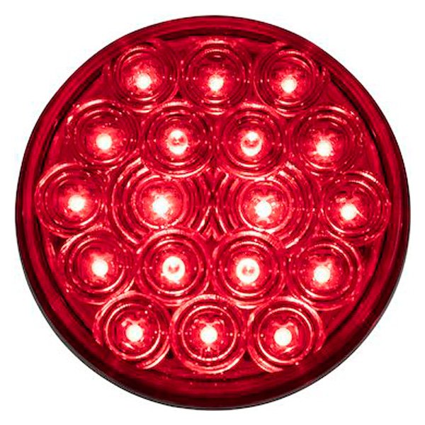 Buyers® - 4" Round LED Tail Light