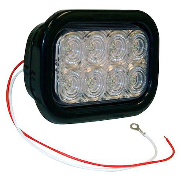 Buyers® - 5.3" Rectangular LED Backup Light
