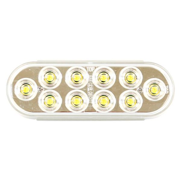 Buyers® 5626311 6" Oval LED Backup Light