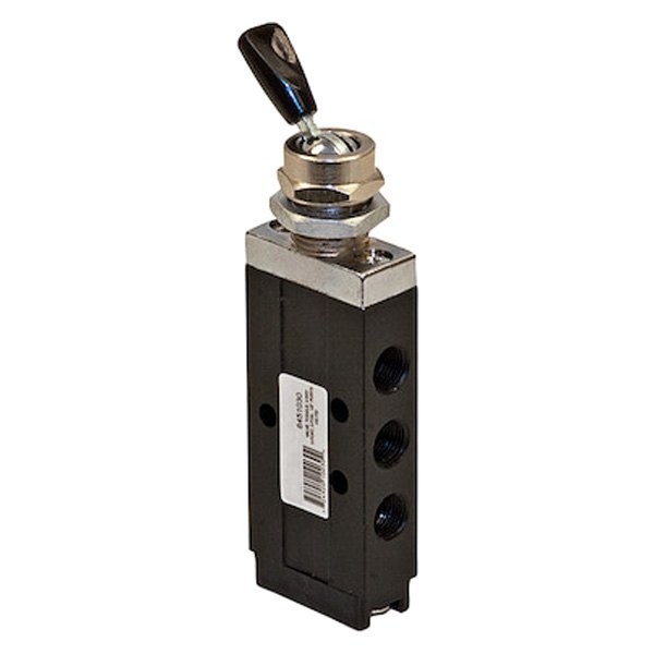 Buyers® - Toggle Style 4-Way 2-Position Air Valve
