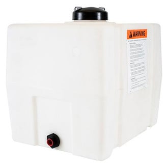 Buyers® - Square Storage Tank