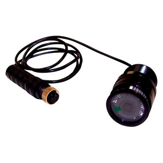 Buyers® - Recessed Mount Bullet Camera