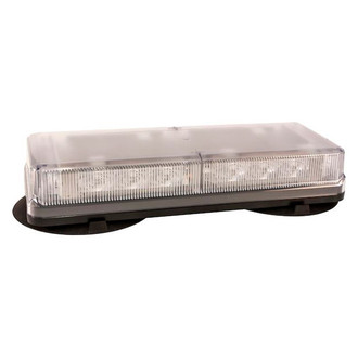 Buyers® - 16.5" Magnet Mount Mini Amber Emergency LED Light Bar