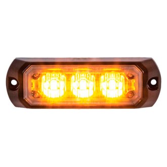High Intensity 6 x 3W LED Warning Light Slimline SUPER Strobe 12/24V BLUE/RED High Intensity 6 x 3W LED Warning Light Slimline SUPER Strobe 12/24V BLUE/RED