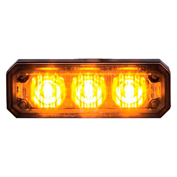 Buyers® - 2.5" Multi Mount Mini Amber LED Strobe Light