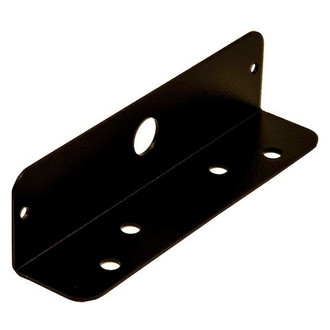 Buyers® - "L" Aluminum Mount for 5" Strobe Light