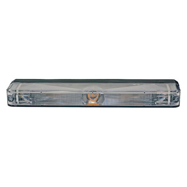 Buyers® - 5" Narrow Profile Series Surface Mount Amber LED Strobe Light