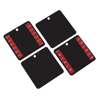 Buyers® - Self Adhesive Magnetic Mount Pads