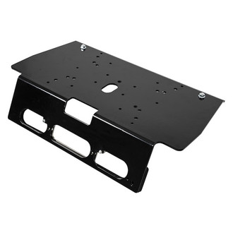 Buyers® - Fleet Series Bolt-On Mount Drill-Free Cab Roof Mount