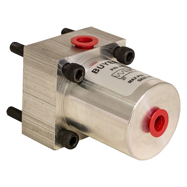 Buyers® - Single Spool Air Cylinder
