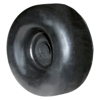 Buyers® B1001 - Round Rubber Bumper