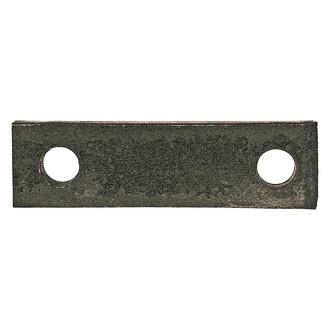 Buyers® - Tie Bar for 3-1/2" Frame - 4-1/4" Center to Center Holes