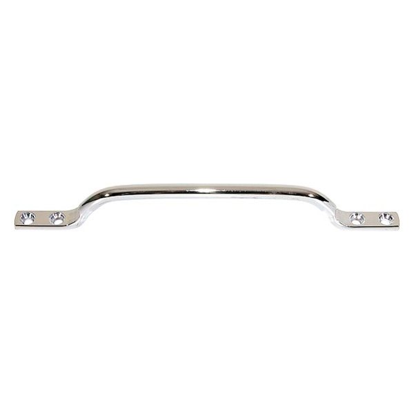 Buyers® - Chrome-Plated Solid Steel Grab Handle