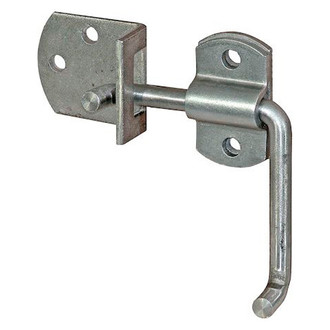 Buyers® - Latch Security STR Side Plain