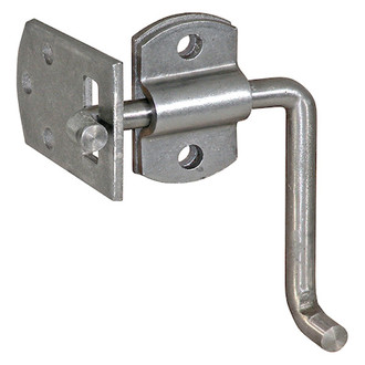 Buyers® - Latch Security Corner Plain