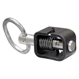 Buyers® - 0.625" Weld-On Spring Latch Assembly