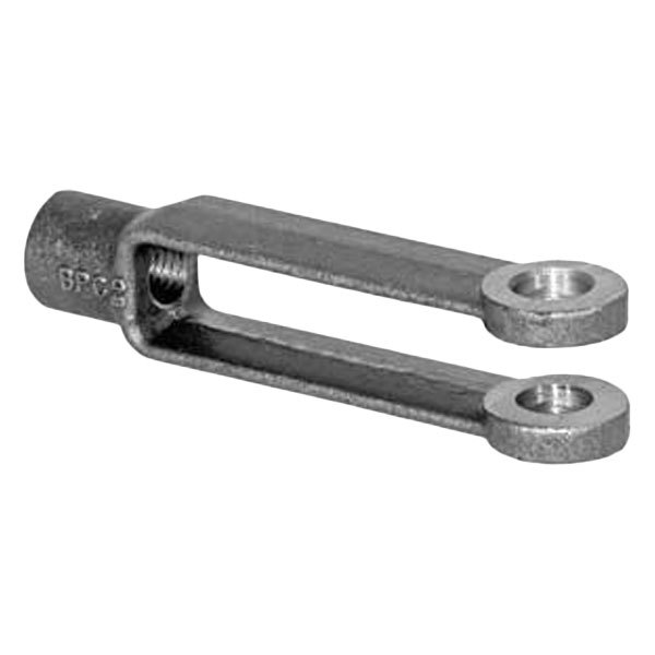 Buyers® - Adjustable Straight Yoke End