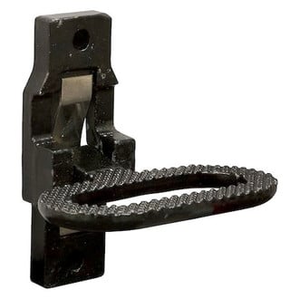 Buyers® - Safety Folding Foot/Grab Truck Step