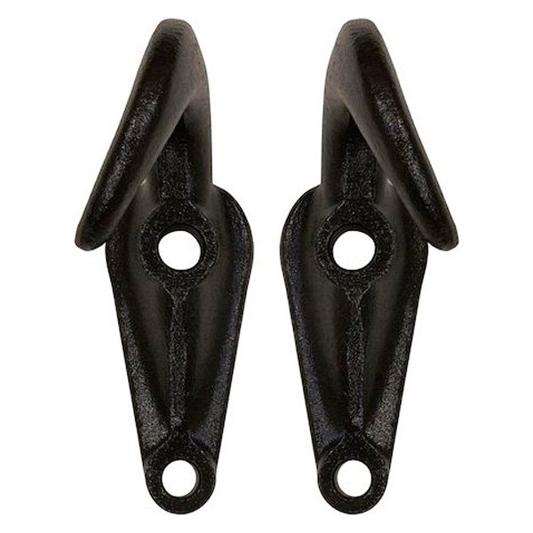 Buyers® - Drop-Forged Black Tow Hook