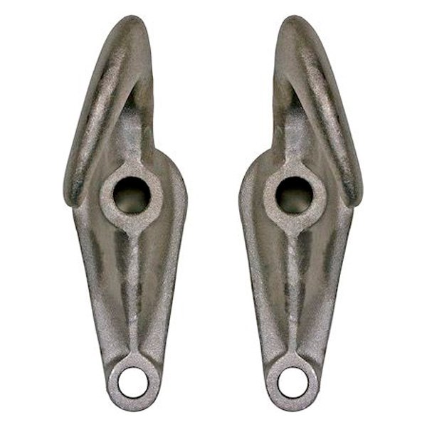 Buyers® - Drop-Forged Chrome Tow Hook