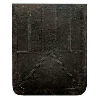 Buyers® - Heavy Duty Mud Flap