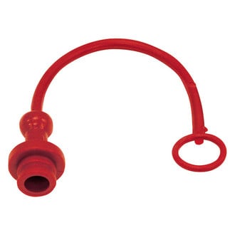 Buyers® - Rubber Dust Plug