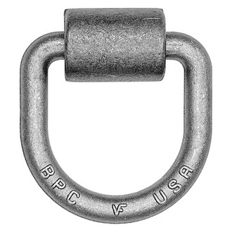 Buyers® - 5/8" Forged D-Rings