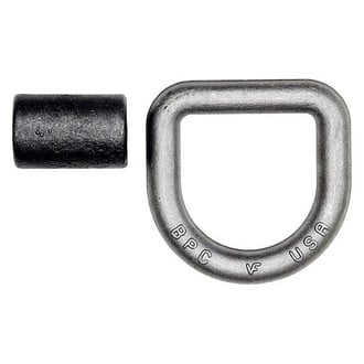 Buyers® - 3/4" Forged D-Rings