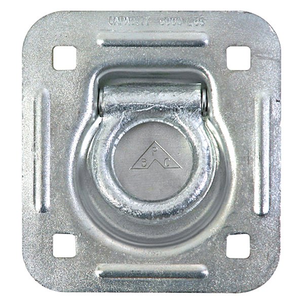 heavy duty recessed tie down