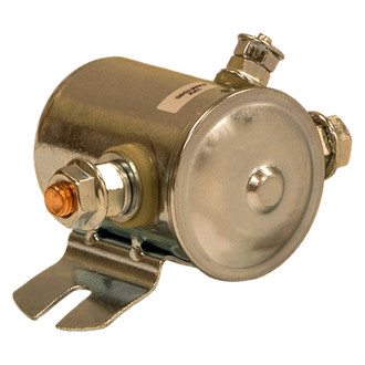 Buyers® - Solenoid-Steelcase W/Slots