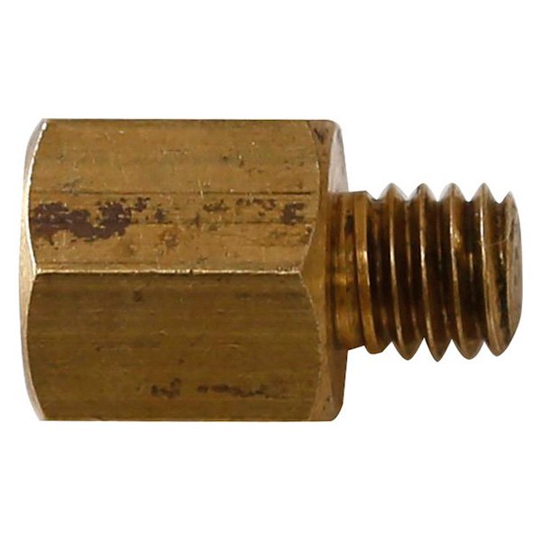 Buyers® - 3/8"-16 Brass Battery Bolt Adapter Side Terminal