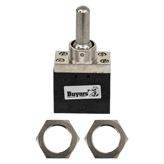 Buyers® - Neutral Lockout Toggle Valve