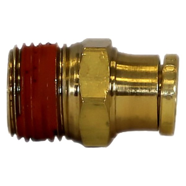  Buyers® - Brass DOT Push-In Male Connector