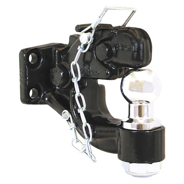 Buyers® - 8 Ton Combination Hitch