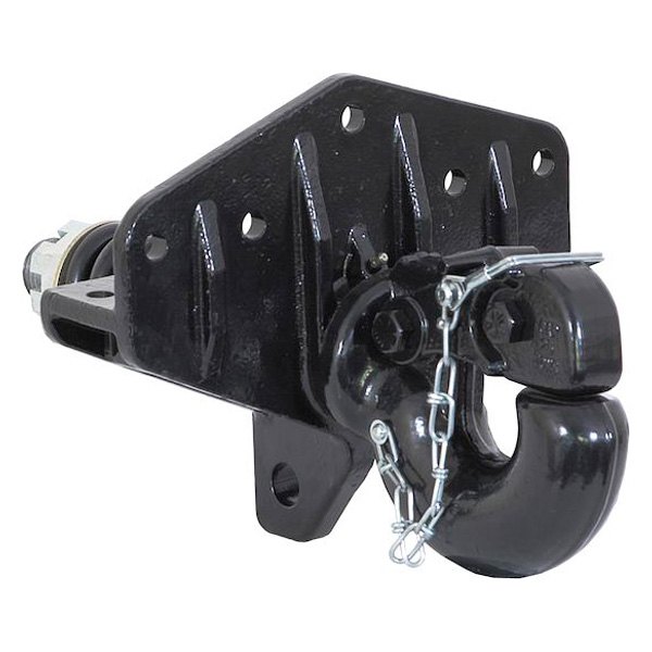 Buyers® BP225 25 Ton Swivel Type Pintle Hitch with Tbracket