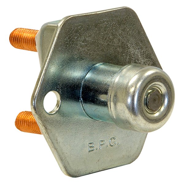 Buyers® - High-Low Beam Push-Button Switch