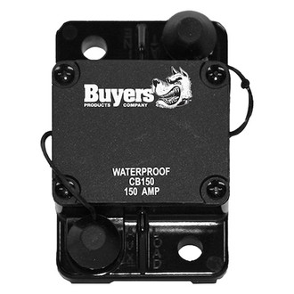 Buyers® - Circuit Breaker,150 Amp,