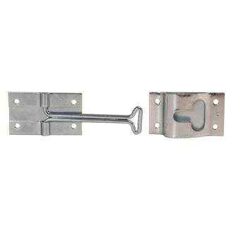 Buyers® - HD Aluminum Back Door Holder, 4"