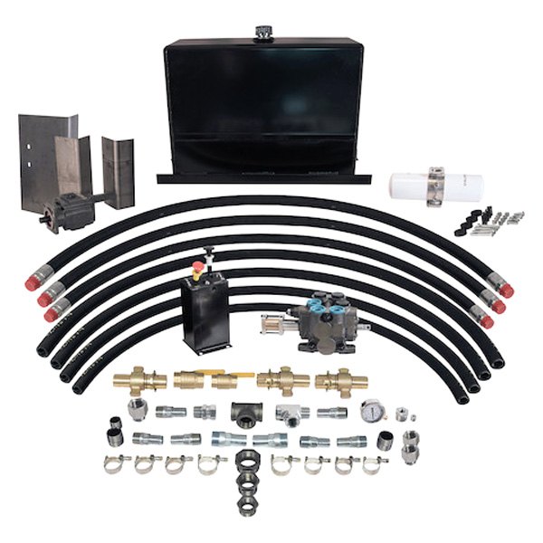  Buyers® - Dual Pressure Direct Mount Pump Wetline Kit