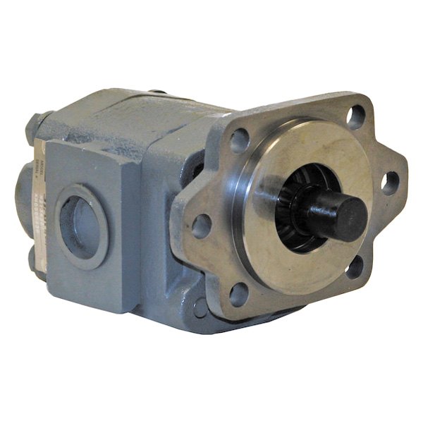  Buyers® - H21 Series Hydraulic Gear Pump with Spline Shaft