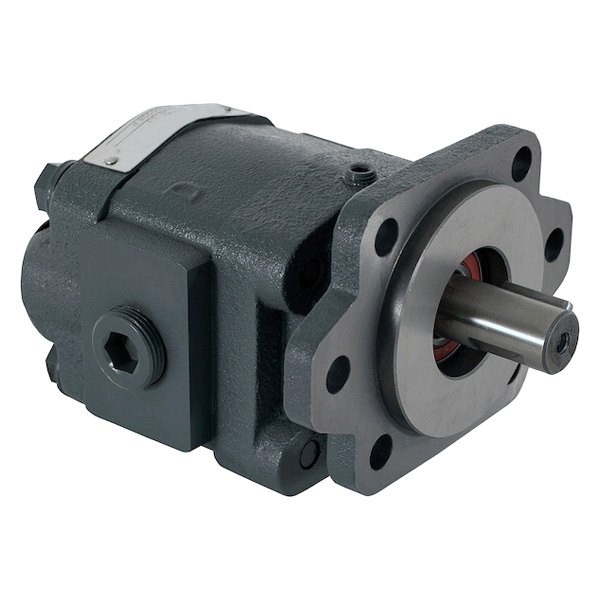  Buyers® - H21 Series Hydraulic Gear Pump with Keyed Shaft