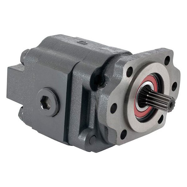 Buyers® - H50 Series Hydraulic Gear Pump with Spline Shaft