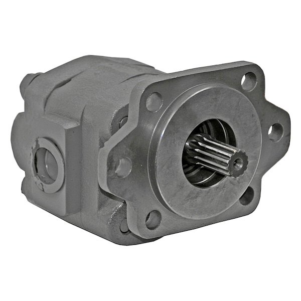  Buyers® - H50 Series Hydraulic Gear Pump with Spline Shaft