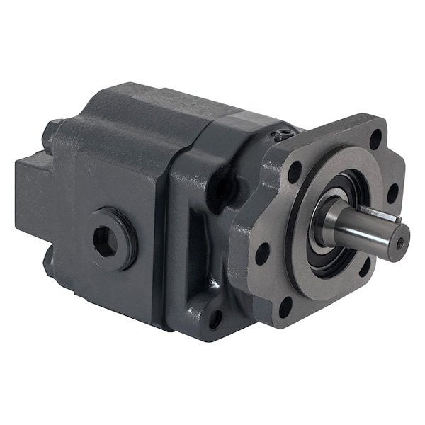 Buyers® - H50 Series Hydraulic Gear Pump with Keyed Shaft