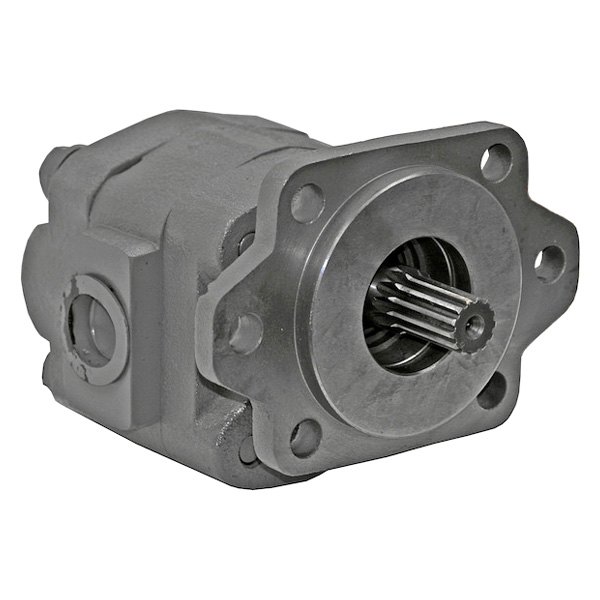 Buyers® - H50 Series Hydraulic Gear Pump with Spline Shaft