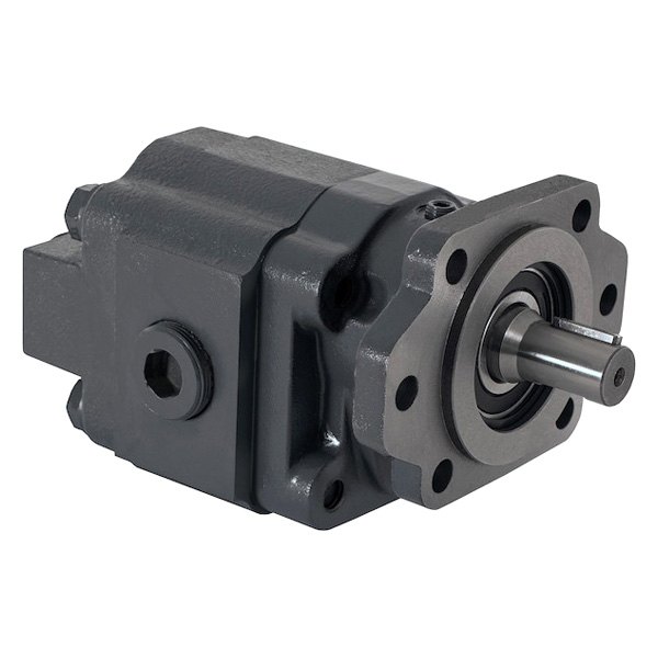  Buyers® - H50 Series Hydraulic Gear Pump with Keyed Shaft