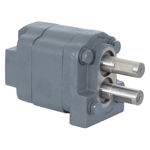  Buyers® - Dual Shaft Hydraulic Pump