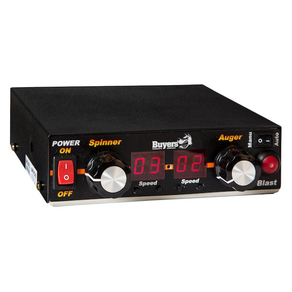 Buyers® - Replacement Electric/Hydraulic Spreader Controller