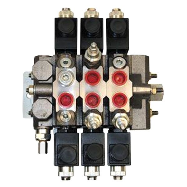 Buyers® - Electric Sectional Valve