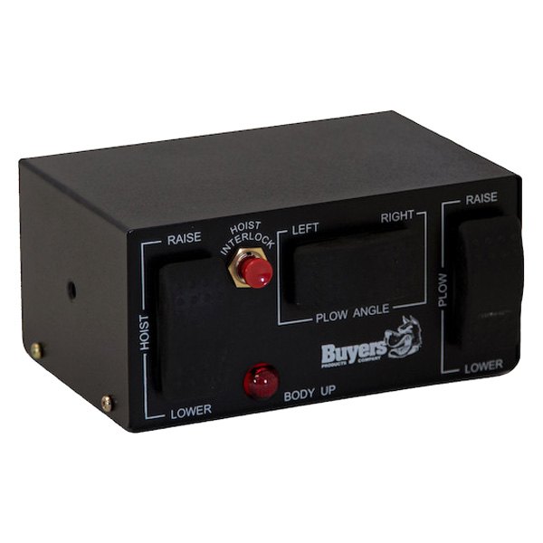 Buyers® - Electric Sectional Valve Switch Box